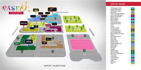 paseo greenfield|Great finds in Paseo Outlets – the country’s largest .